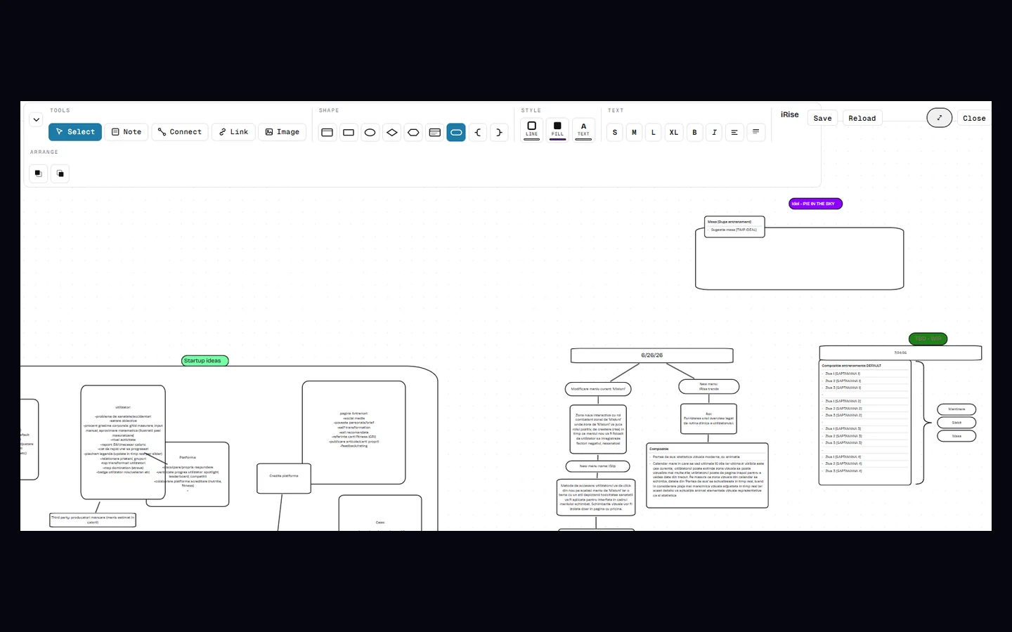 DC Hub — Structured debates