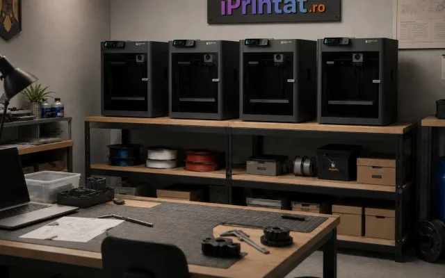 From idea to FDM prototype: a practical 3D-printing guide