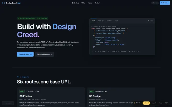 DevStack edition