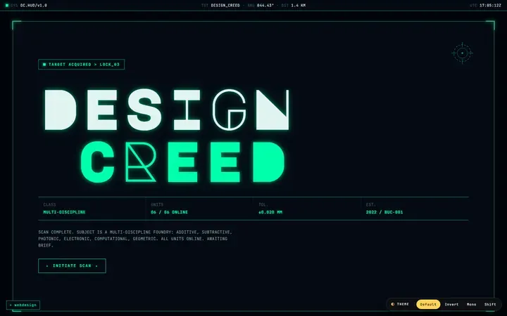 HUD edition