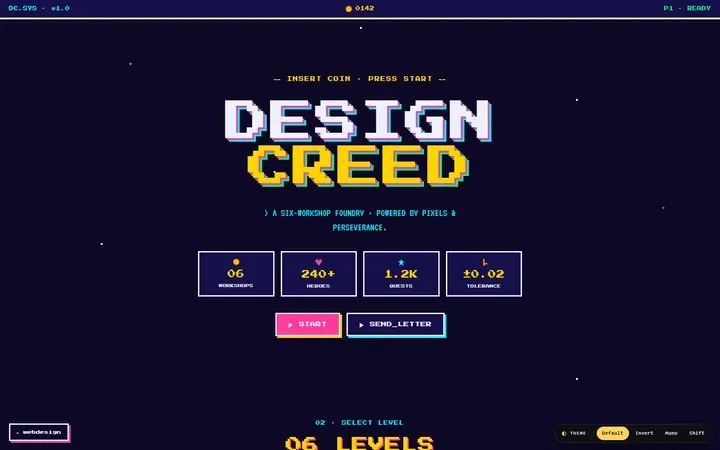 Pixel edition