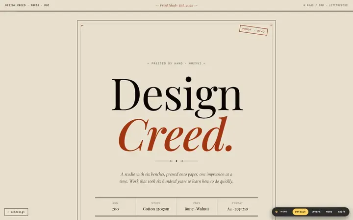 Print edition